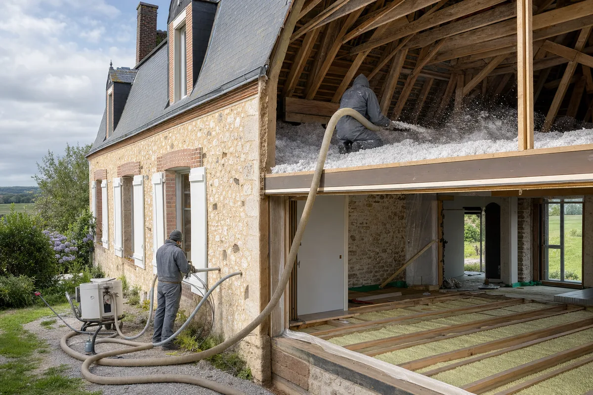 Aides à l'isolation en 2026